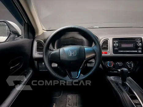 HR-V 1.8 16V FLEX LX 4P AUTOMÁTICO