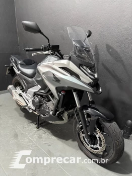 NC 750 X ABS
