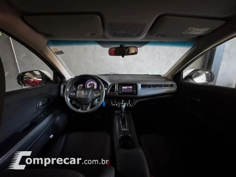 HR-V 1.8 16V FLEX EX 4P AUTOMÁTICO