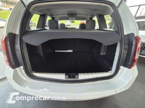 DUSTER Dynamique 2.0 Hi-Flex 16V Mec.