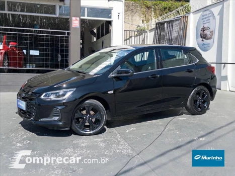 ONIX 1.0 TURBO FLEX AUTOMÁTICO