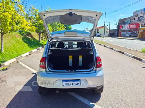 Fox 1.6 Mi Route 8V Flex 4P Manual