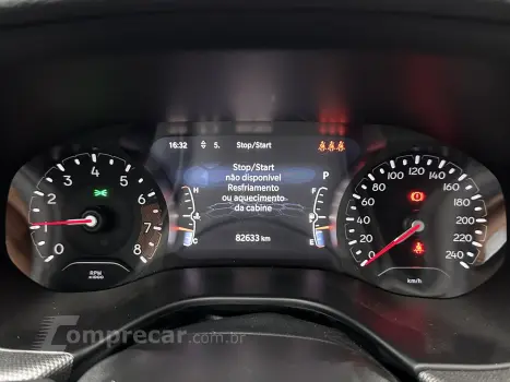 COMPASS 1.3 T270 TURBO FLEX LONGITUDE AT6