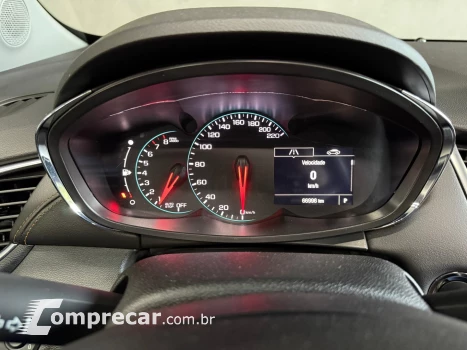 TRACKER 1.4 16V TURBO FLEX LTZ AUTOMÁTICO