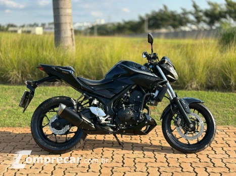 MT03 ABS