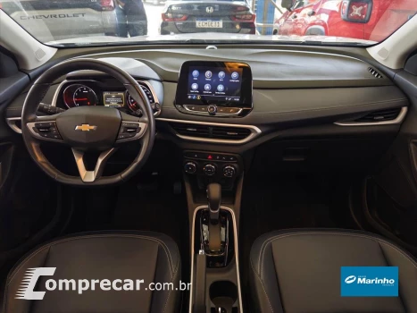 TRACKER 1.2 TURBO FLEX PREMIER AUTOMÁTICO