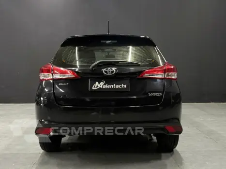 YARIS 1.5 16V FLEX XL MULTIDRIVE