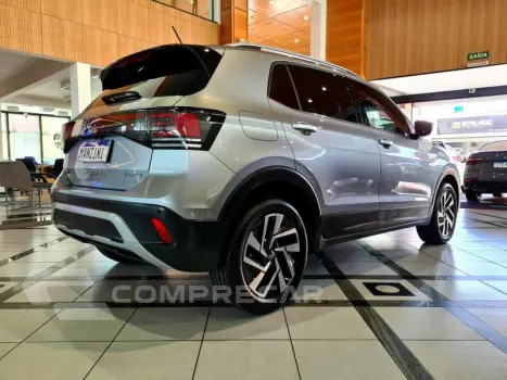 T-CROSS HIGHLINE 1.4 TSI FLEX 16V 5P AUT