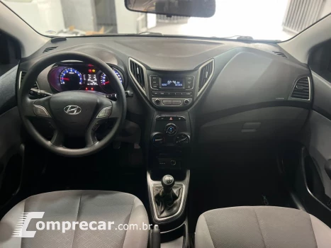 HB 20 Sedan 1.0 12V 4P FLEX COMFORT STYLE