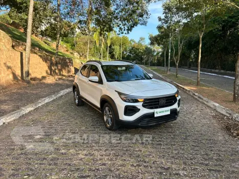 Fiat PULSE 1.0 TURBO 200 FLEX DRIVE CVT 4 portas