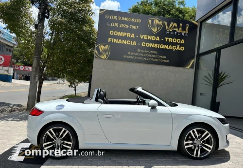 TT Roadster 2.0 16v TFSI S-Tronic