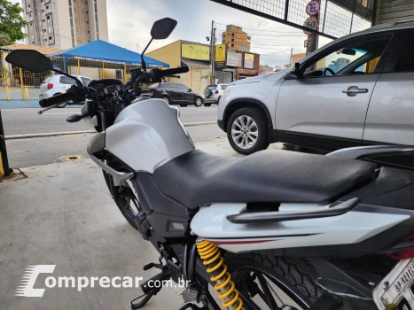YS Fazer 150