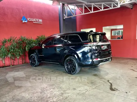 COMMANDER 2.0 TD380 TURBO DIESEL OVERLAND AT9