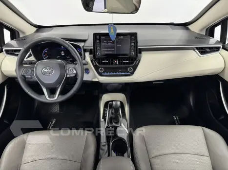 COROLLA 1.8 VVT-I Hybrid Altis Premium