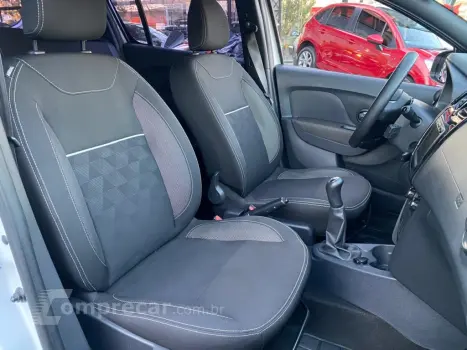 SANDERO 1.0 12V SCE FLEX ZEN MANUAL