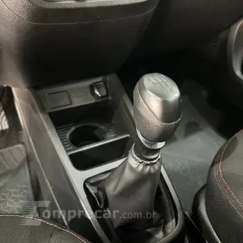 Kwid KWID Zen 1.0 Flex 12V 5p Mec.