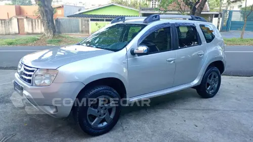 Renault DUSTER 1.6 Dynamique 4X2 16V 4 portas
