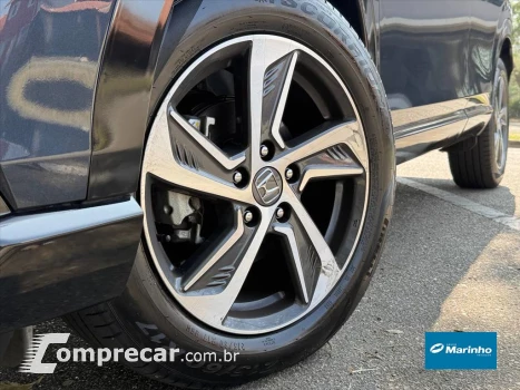 HR-V 1.5 DI I-VTEC TURBO FLEX TOURING CVT