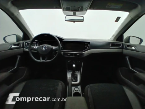 VIRTUS 1.0 200 TSI COMFORTLINE AUTOMÁTICO