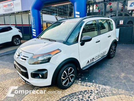 CITROEN AIRCROSS TENDANCE 1.6 Flex 16V 5p Mec. 4 portas