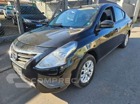 VERSA SV 1.6 16V FlexStart 4p Mec.