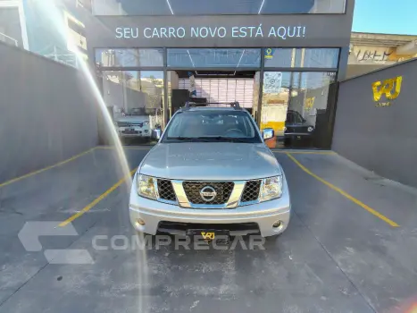 Frontier LE CD 4x4 2.5 TB Diesel Aut.
