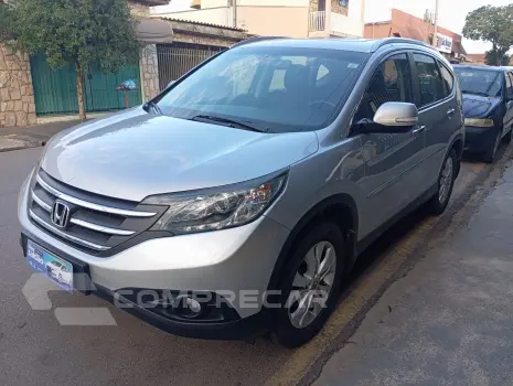 CRV 2.0 EXL 4X4 16V