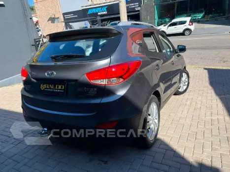 ix35 GLS 2.0 16V 2WD Flex Aut.