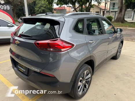 TRACKER Premier 1.2 Turbo 12V Flex Aut.