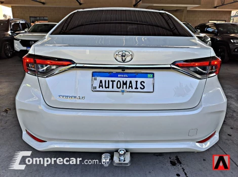 COROLLA 2.0 Vvt-ie GLI Direct Shift