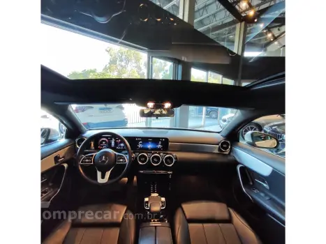 A 200 1.3 CGI GASOLINA ADVANCE SEDAN 7G-DCT