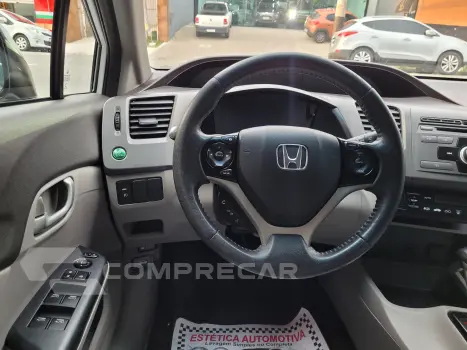 CIVIC 1.8 LXS 16V