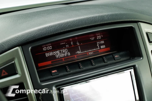 PAJERO FULL 3.2 HPE 4X4 16V Turbo Intercooler