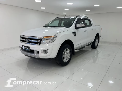 FORD RANGER 2.5 Limited 4X2 CD 16V 4 portas