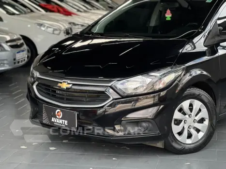 ONIX 1.0 MPFI LT 8V FLEX 4P MANUAL