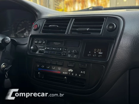 CIVIC 1.7 LX 16V