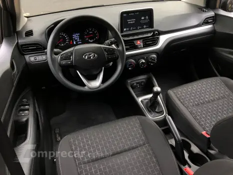 Hb20 1.0 12V Flex Comfort Plus Manual