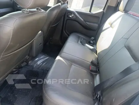 FRONTIER 2.5 SL 10 Anos 4X4 CD Turbo EL