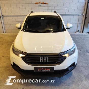 STRADA 1.4 Fire Endurance CD