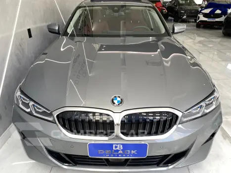 2.0 16V TURBO FLEX SPORT GP AUTOMÁTICO 320i sport gp flex