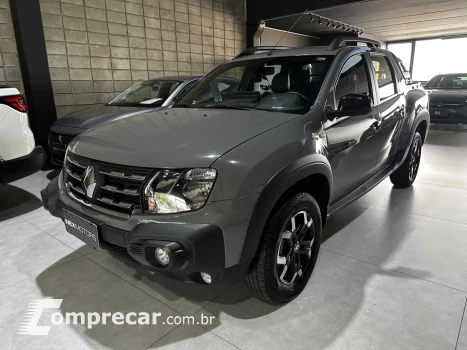 Renault DUSTER OROCH 1.3 TCE OUTSIDER CVT 4 portas