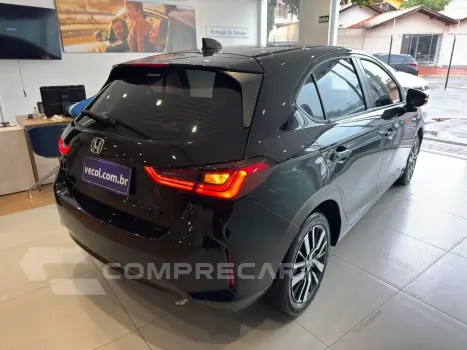 City Hatch 1.5 16V 4P FLEX TOURING AUTOMÁTICO CVT