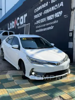 Corolla 2.0 XRS Multi-Drive S (Flex)