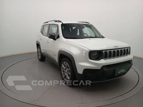 RENEGADE 1.3 T270 TURBO FLEX LONGITUDE AT6