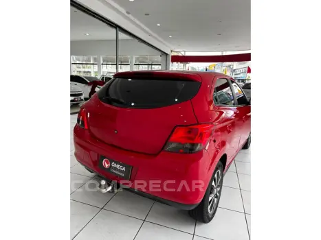ONIX 1.4 MPFI LTZ 8V FLEX 4P MANUAL