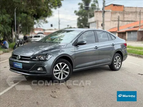 Volkswagen VIRTUS 1.0 200 TSI COMFORTLINE AUTOMÁTICO 4 portas