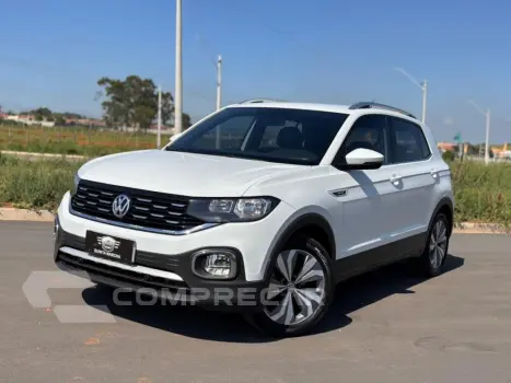 Volkswagen T-CROSS 1.4 250 TSI TOTAL FLEX HIGHLINE AUTOMÁTICO 5 portas