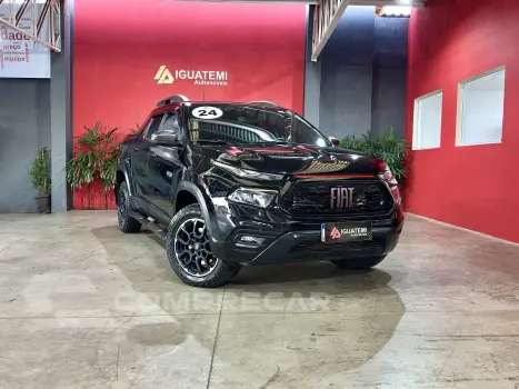 TORO 2.0 16V TURBO DIESEL ULTRA 4WD AT9