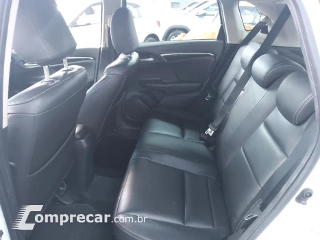 FIT 1.5 EX 16V FLEX 4P AUTOMÁTICO