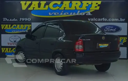 CLASSIC 1.0 MPFI Life 8V